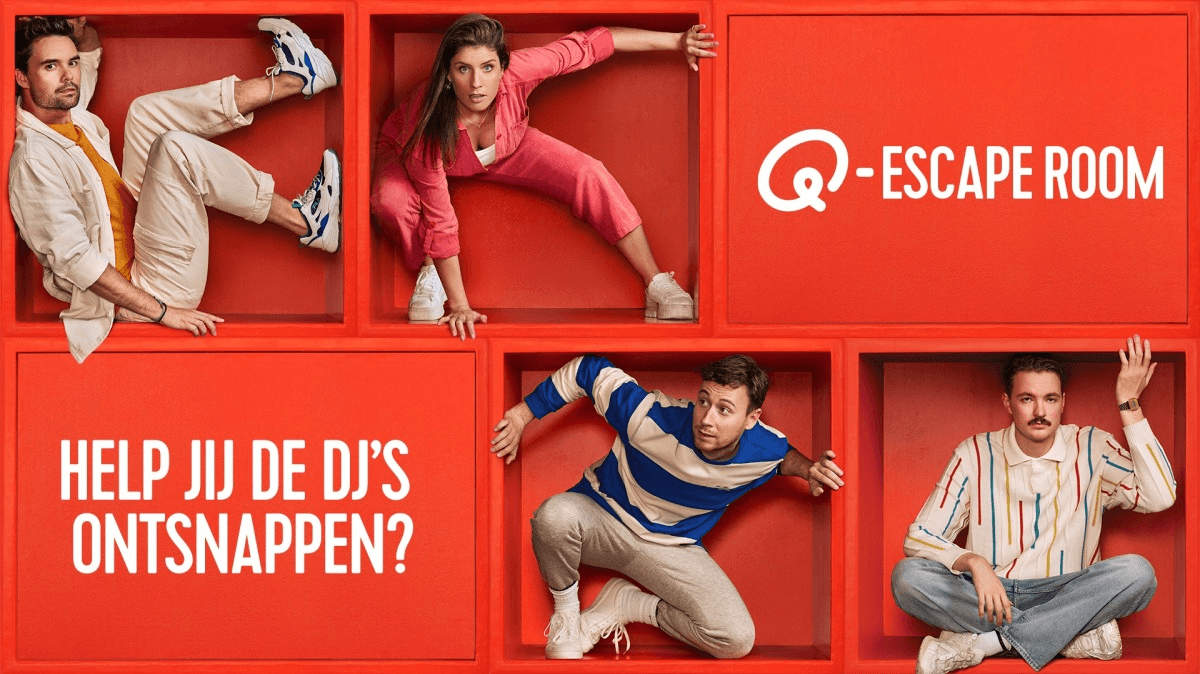 Alle info over de Q-Escape Room 2023 - Edities - Q-Escape Room